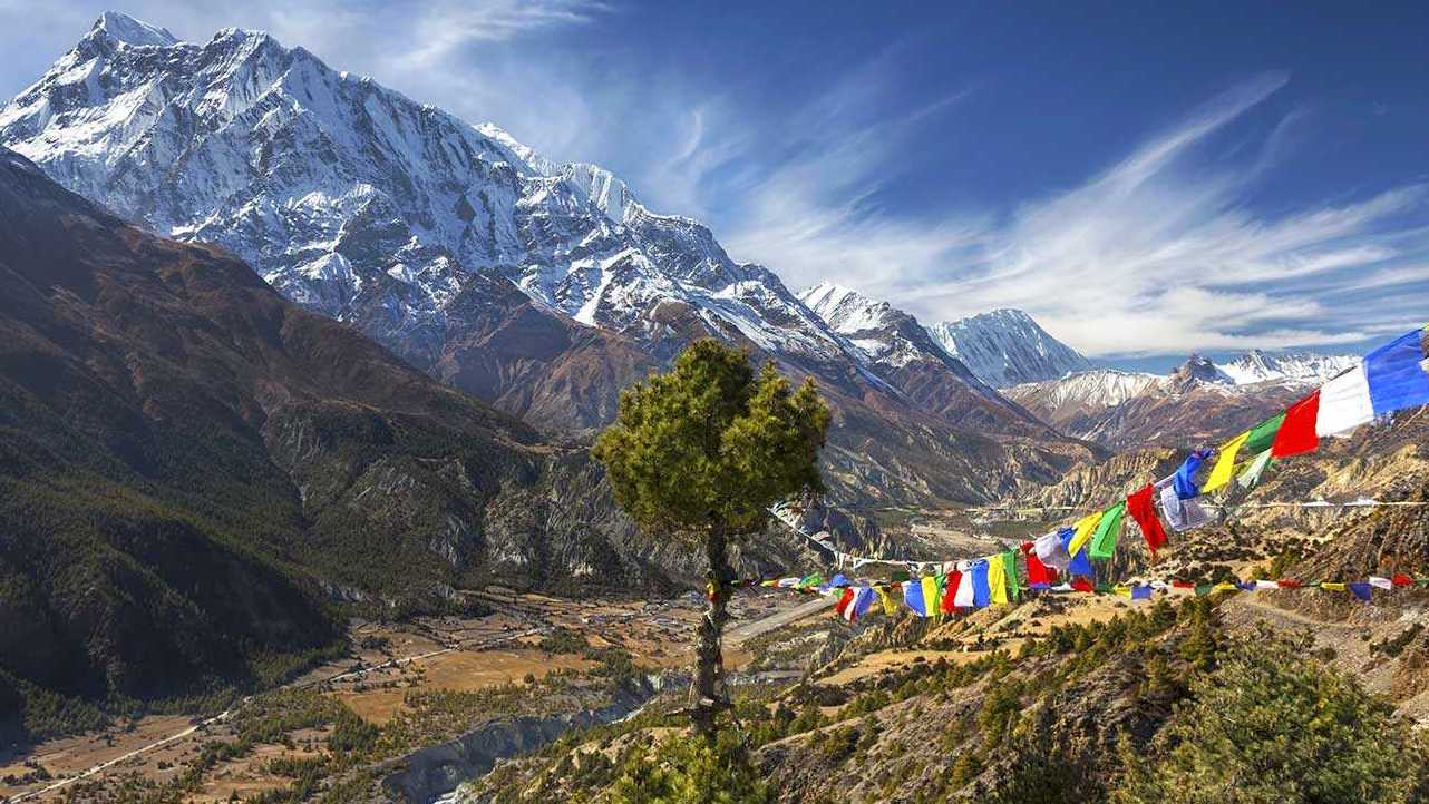 nepal most famous tourist attractions