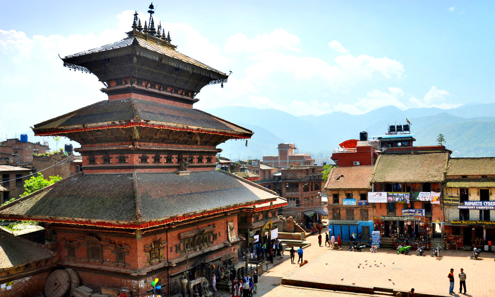 Bhaktapur Durbar Square