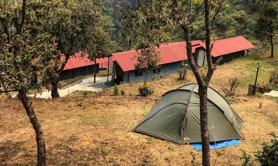 Camping Destinations Near Kathmandu Valley