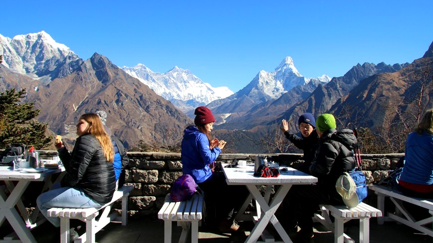 Experiencing Mt Everest Without Trekking: Alternative Adventures