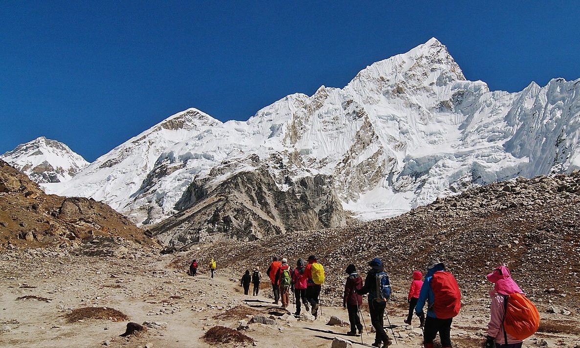 The Complete Guide for Everest Base Camp Trek: Permits, Itinerary ...