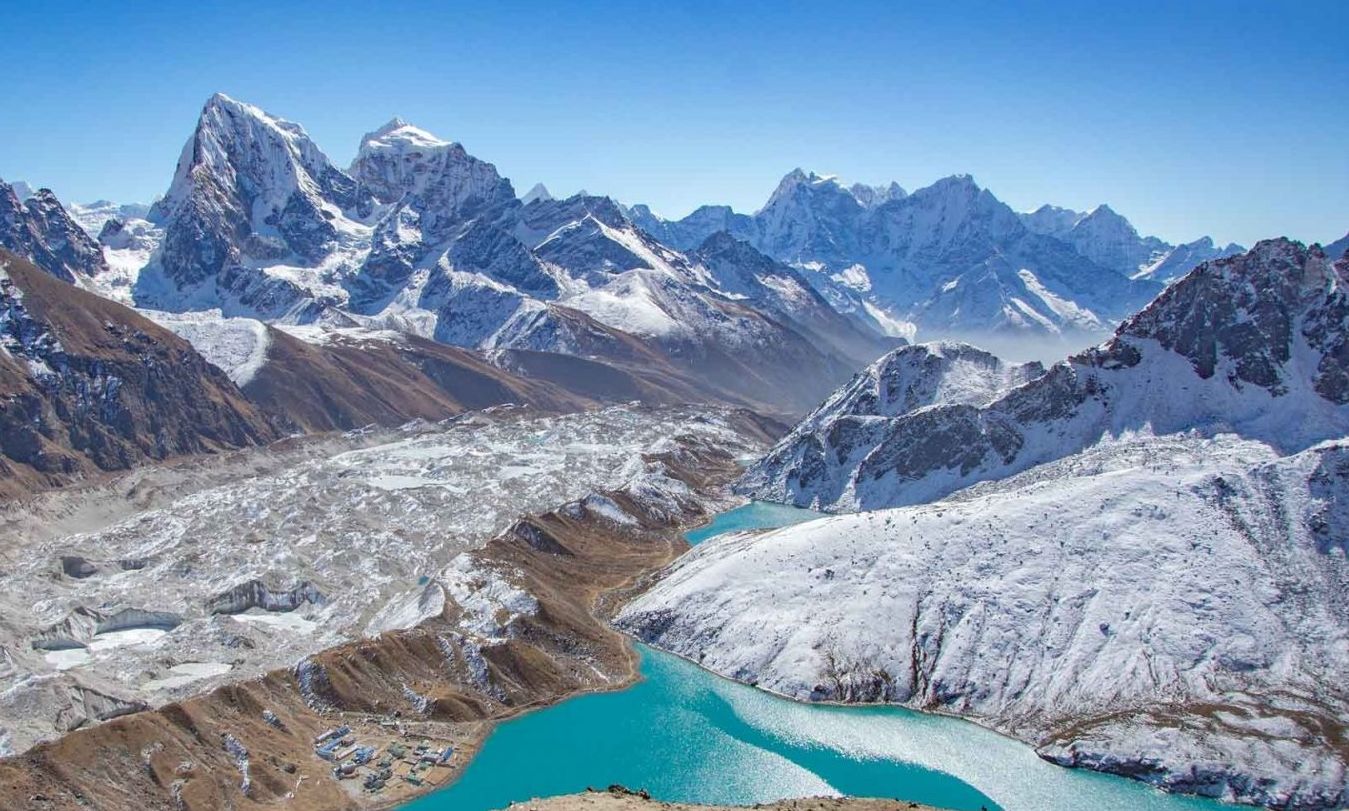 Everest Three Pass Trek- The Ultimate Trekking in Everest Region