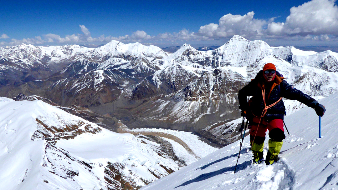 Climbing Himlung Himal: Routes, Tips, and Expedition Guide - Explore ...