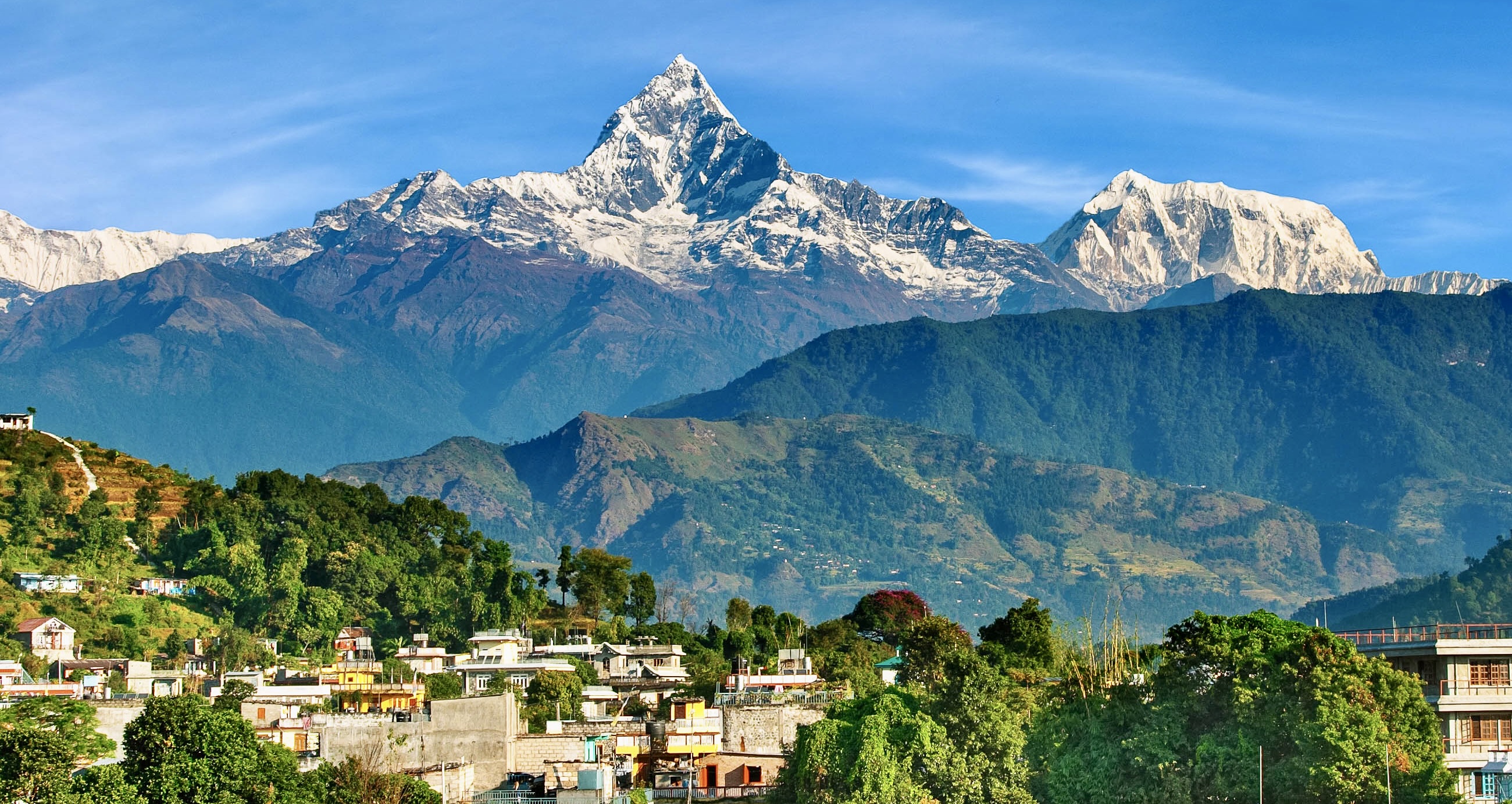 Exploring Cultural Gems: Your Ultimate Guide to the Delhi to Kathmandu Tour - Pokhara: Paradise for Nature Lovers