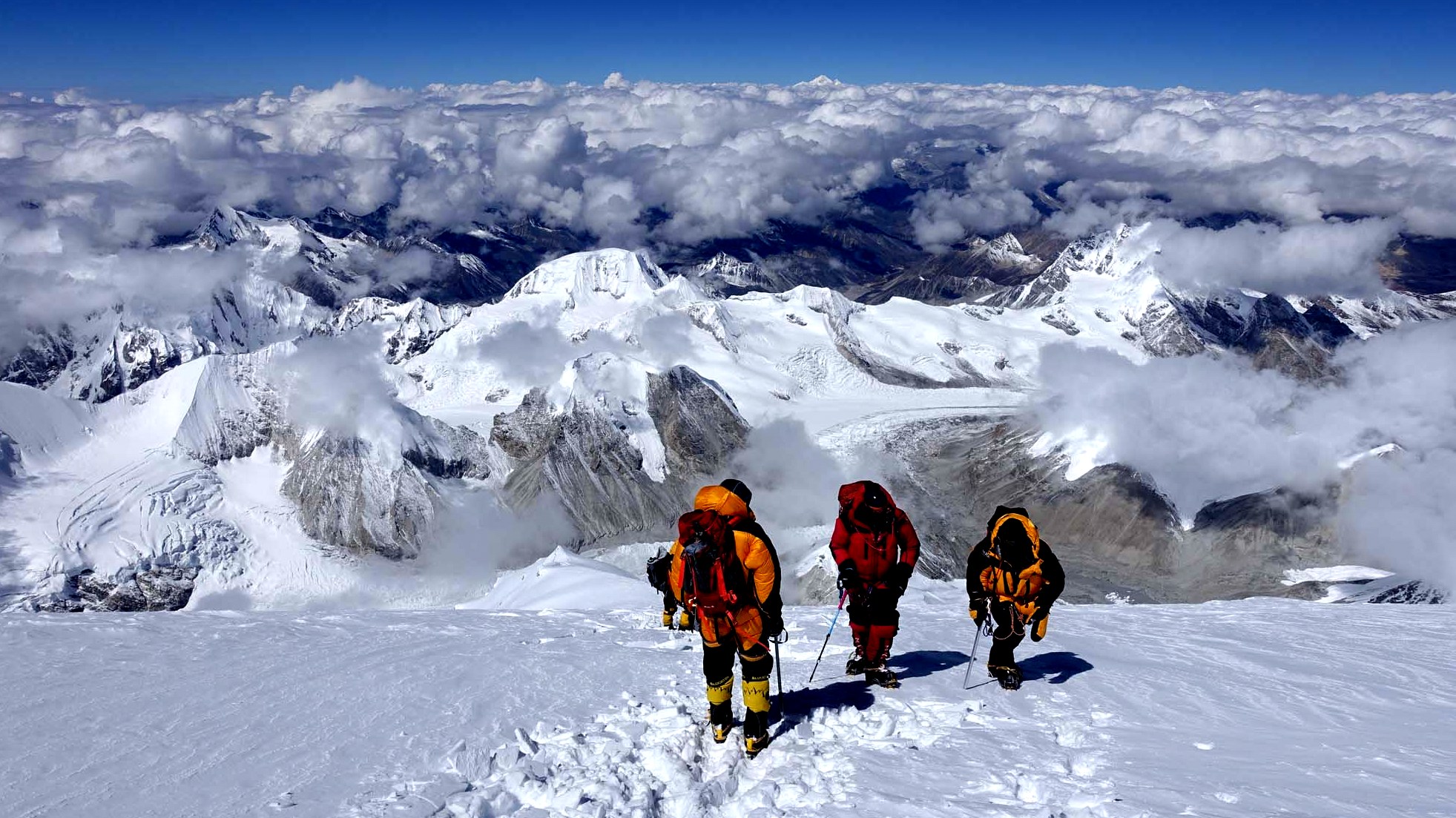 Easiest 8,000 Meter Peak to Climb - Exploring Cho Oyu in Nepal