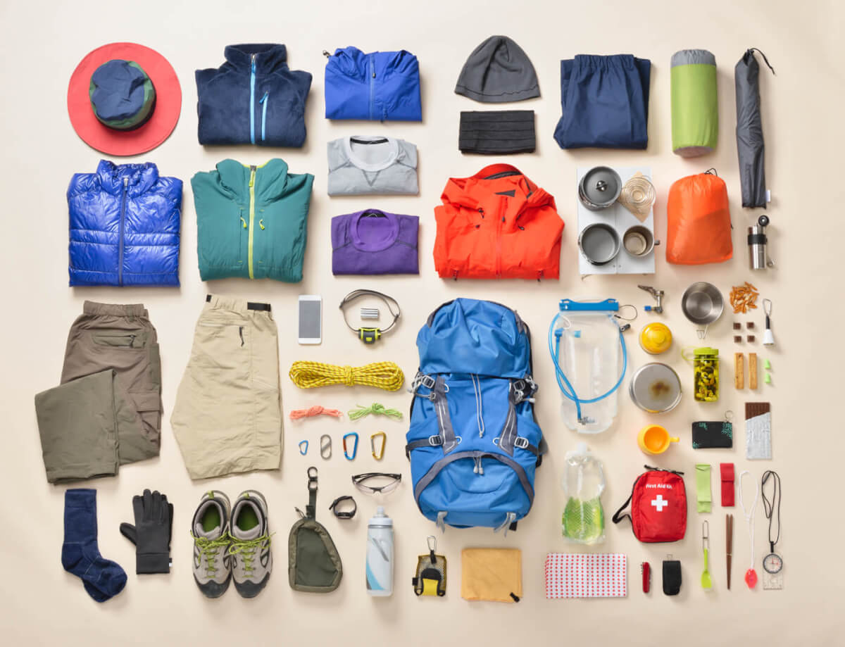 Everest base camp equipment list hotsell