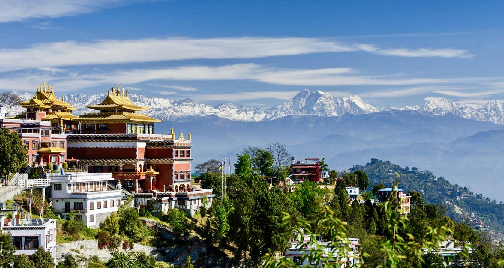 how much time to visit nepal