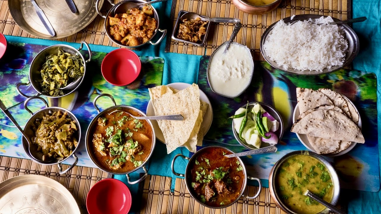 Exploring the Flavors of Nepalese Cuisine: A Guide to Traditional ...