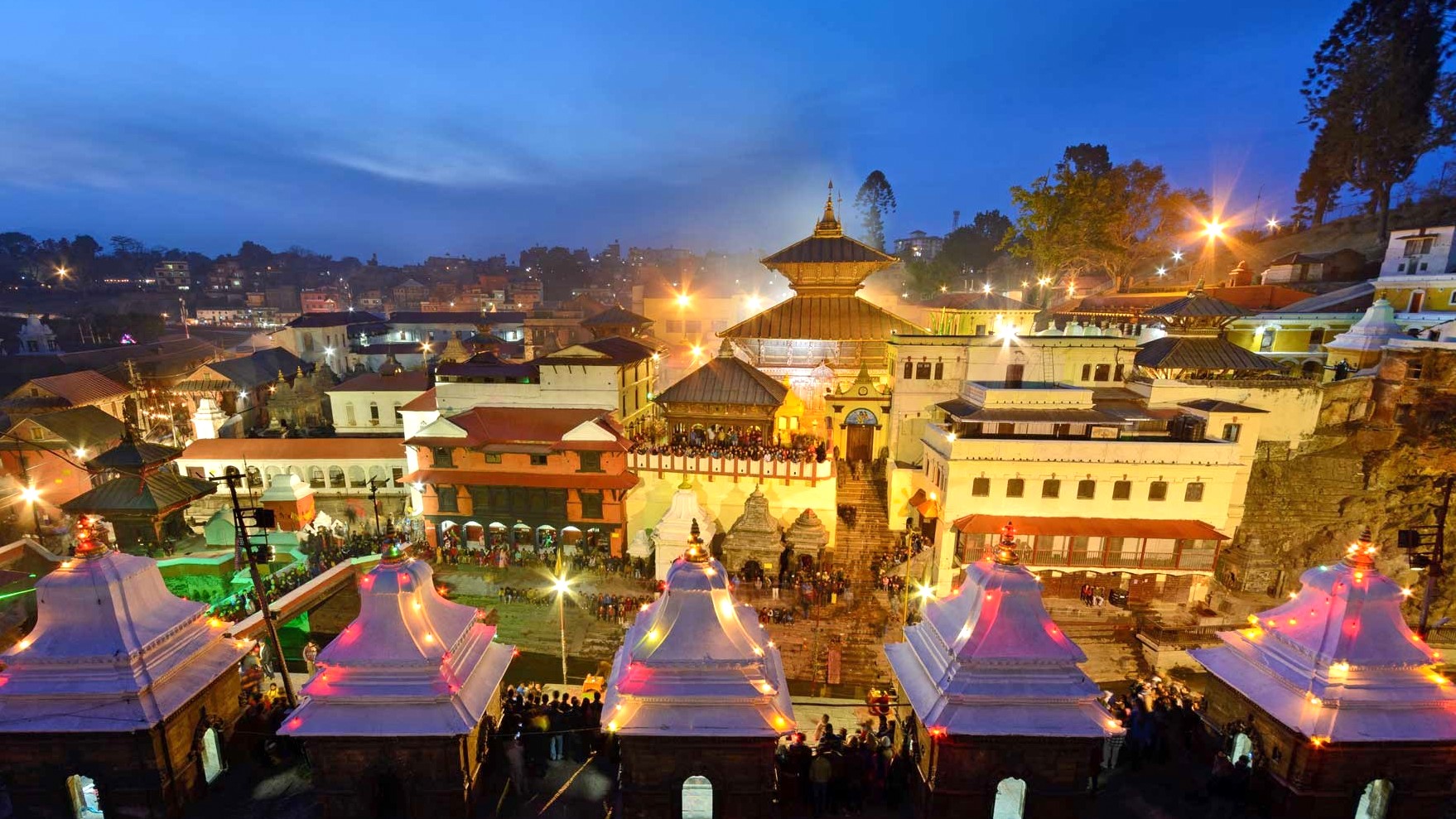 major tourist attractions in nepal