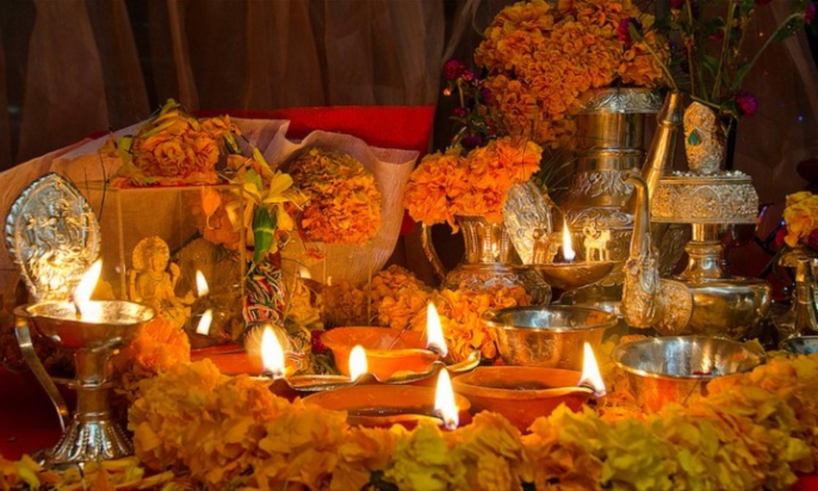 Tihar Festival, The Festival of Lights