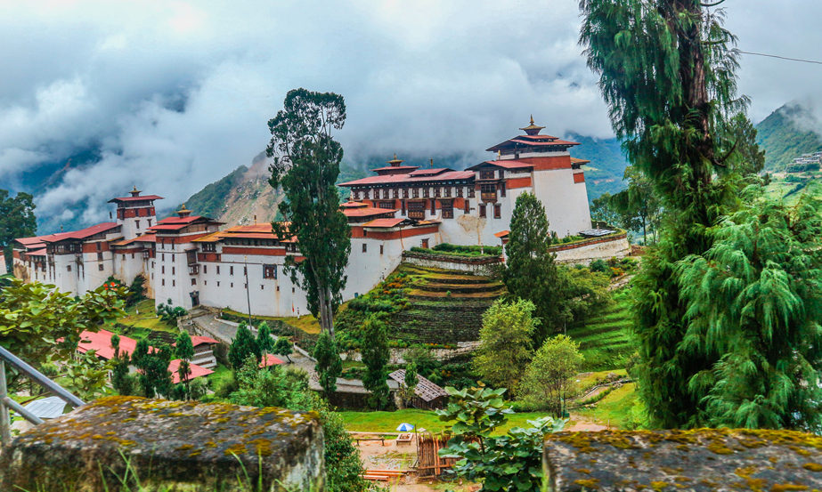 nepal bhutan tourist places