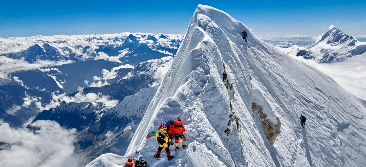 Top Mountaineering Expeditions: Discover the Best Climbing Routes in Nepal