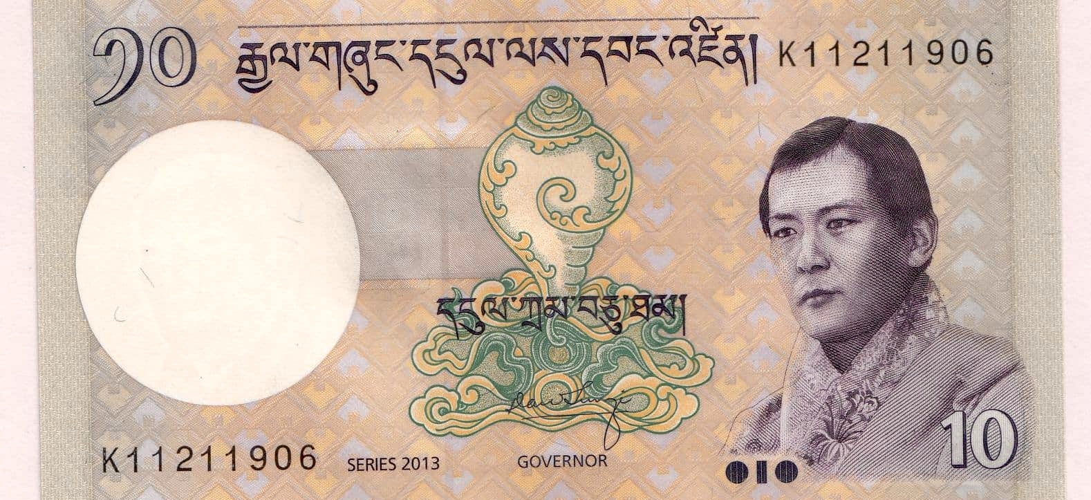 Calendar 2025 Bhutan Currency Gerry Juditha