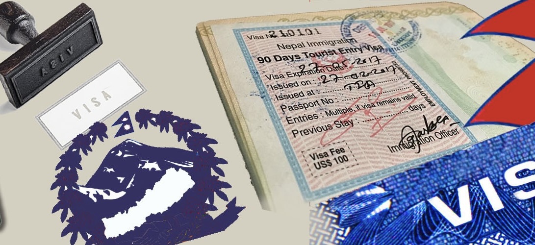 tourist visa from nepal to europe