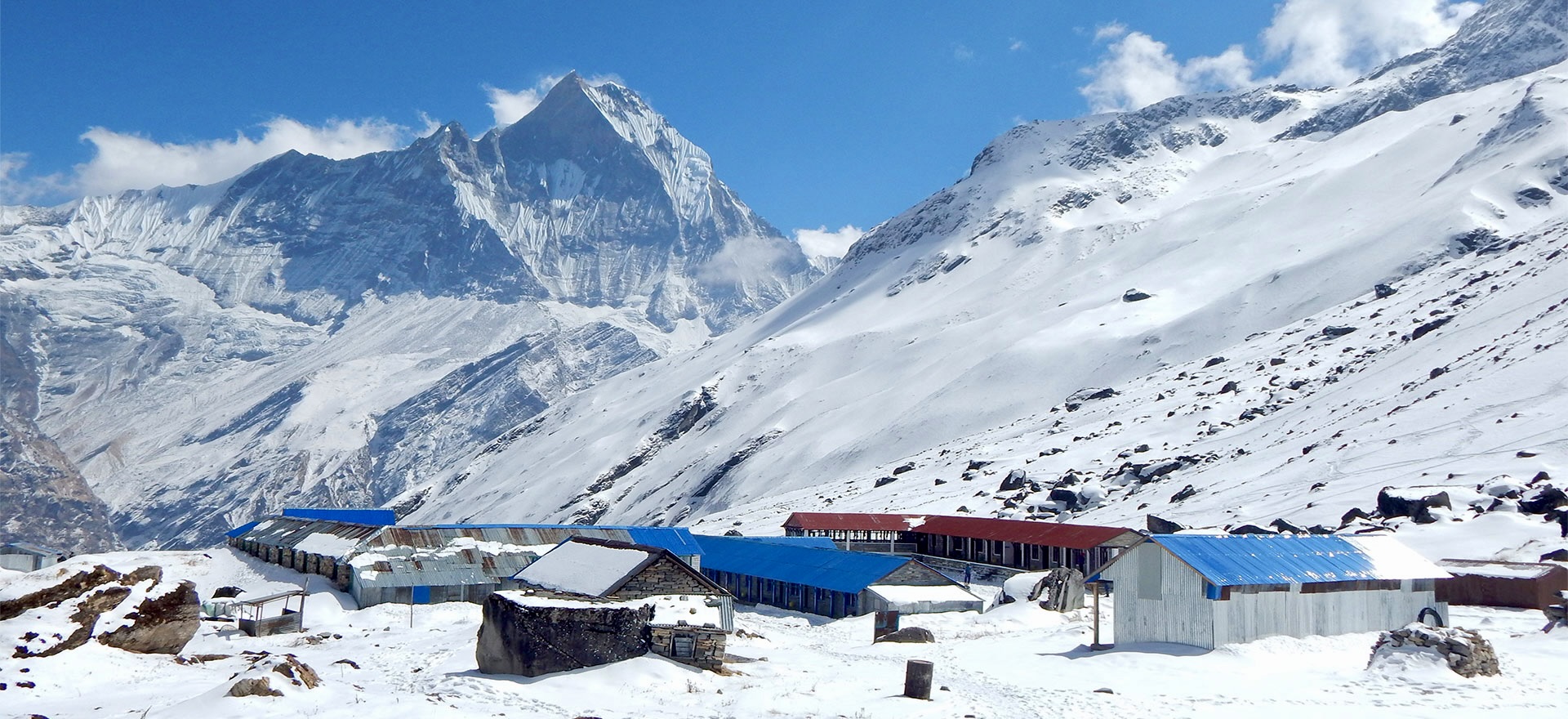 Annapurna base camp 2024 trek in november