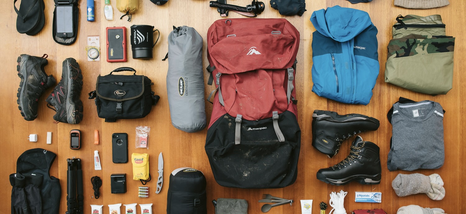 Packing Lists for Everest Region Trekking - A Guide to Essential Gear ...